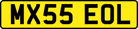 MX55EOL
