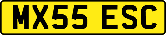 MX55ESC