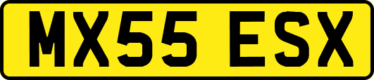 MX55ESX
