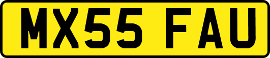 MX55FAU
