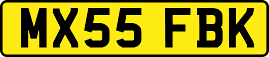 MX55FBK
