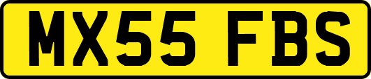 MX55FBS