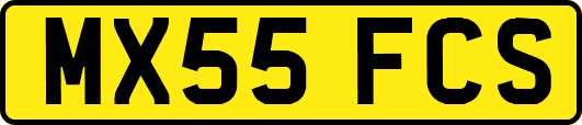MX55FCS