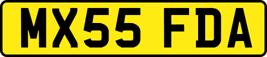 MX55FDA