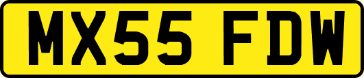 MX55FDW