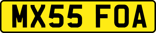 MX55FOA