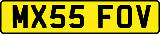 MX55FOV