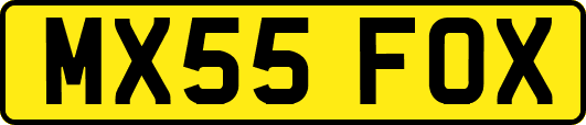MX55FOX