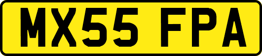 MX55FPA