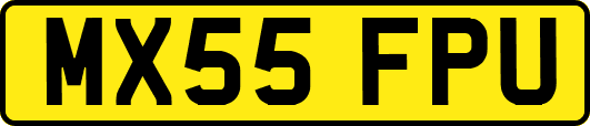 MX55FPU