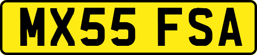 MX55FSA