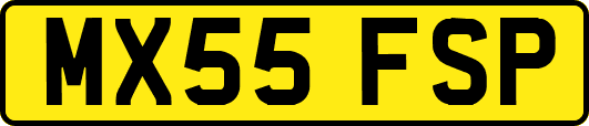 MX55FSP