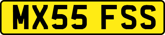 MX55FSS