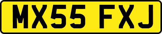 MX55FXJ