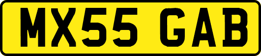 MX55GAB