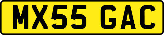MX55GAC