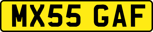 MX55GAF