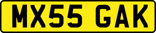 MX55GAK