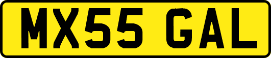 MX55GAL