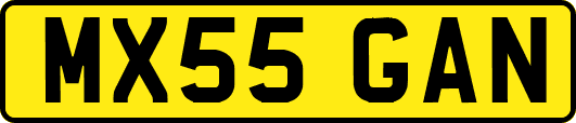 MX55GAN