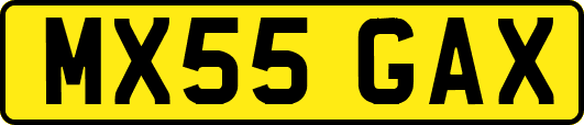 MX55GAX