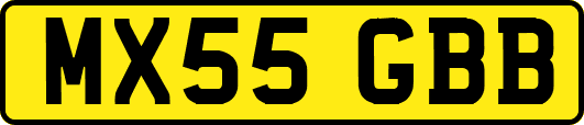 MX55GBB