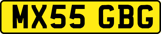 MX55GBG
