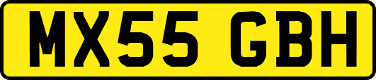 MX55GBH