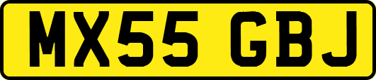 MX55GBJ
