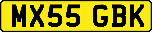 MX55GBK