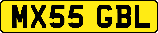 MX55GBL