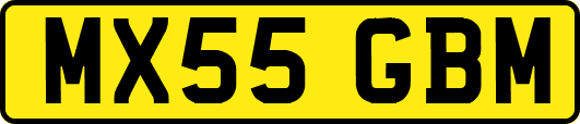 MX55GBM
