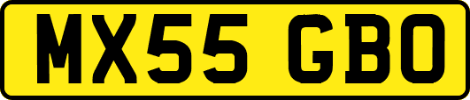 MX55GBO