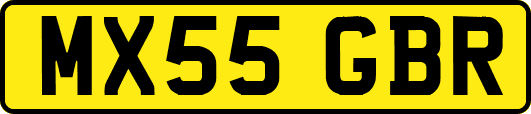 MX55GBR