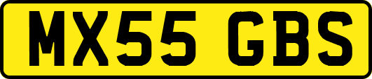 MX55GBS