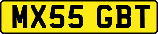 MX55GBT