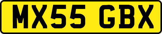 MX55GBX