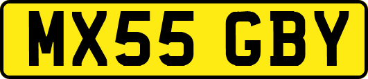 MX55GBY