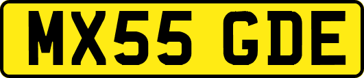 MX55GDE