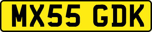MX55GDK