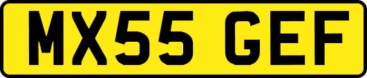 MX55GEF