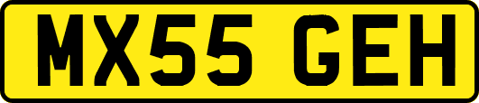 MX55GEH