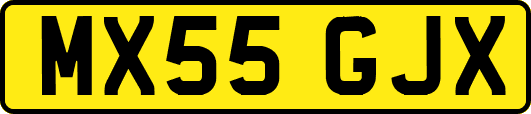 MX55GJX