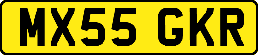 MX55GKR
