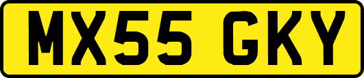 MX55GKY