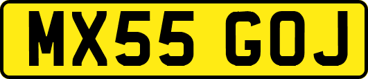 MX55GOJ