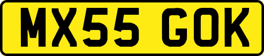 MX55GOK