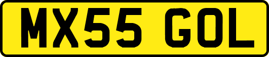 MX55GOL