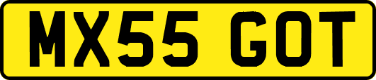MX55GOT