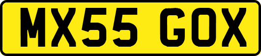 MX55GOX
